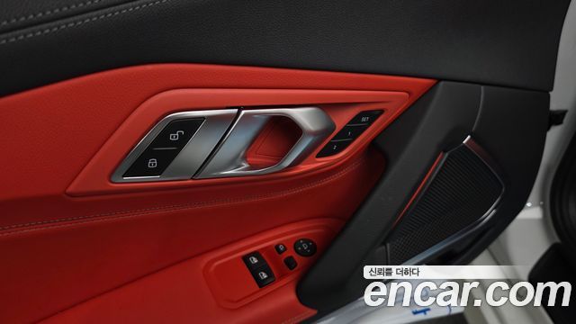 BMW Z4 2024 — photo 27