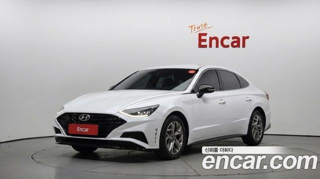 Hyundai Sonata 2022 — photo 1