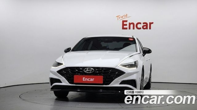 Hyundai Sonata 2022 — photo 3
