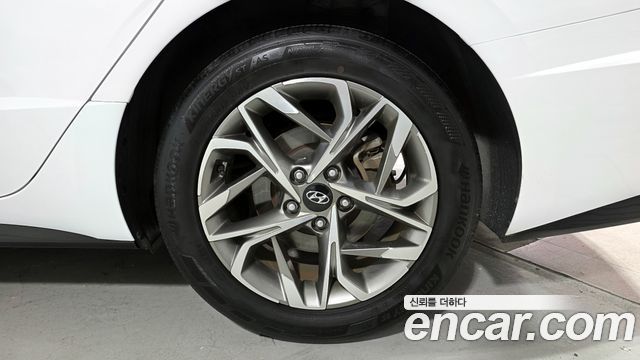 Hyundai Sonata 2022 — photo 5