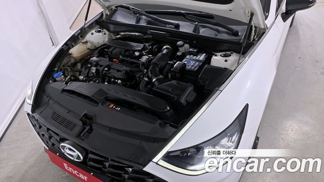 Hyundai Sonata 2022 — photo 6