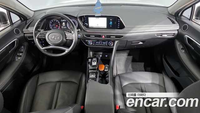 Hyundai Sonata 2022 — photo 7