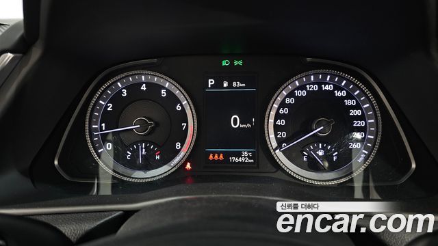 Hyundai Sonata 2022 — photo 8