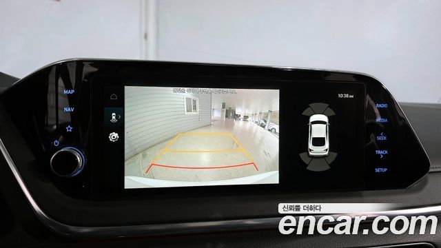 Hyundai Sonata 2022 — photo 16