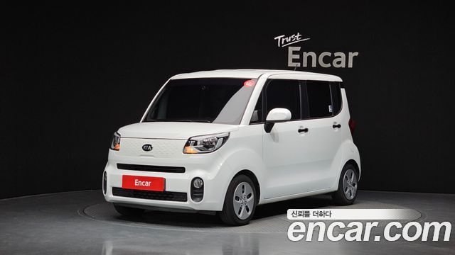 Kia RAY 2019 — photo 1