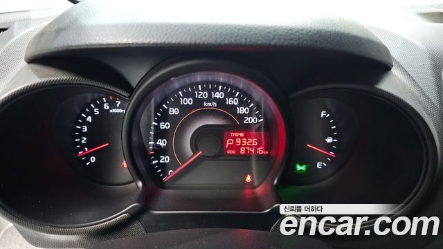 Kia RAY 2019 — photo 11