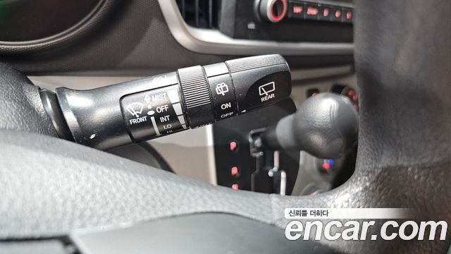 Kia RAY 2019 — photo 22