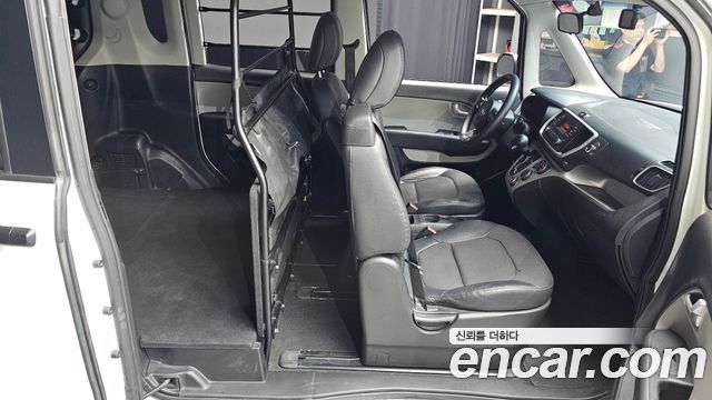 Kia RAY 2019 — photo 16