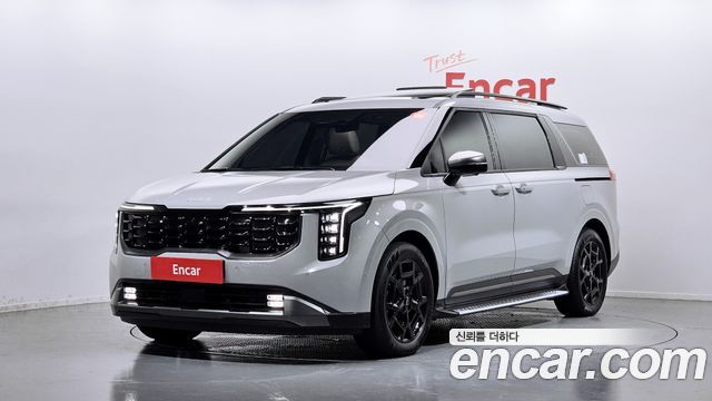 Kia Canival 2025 — photo 1