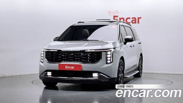 Kia Canival 2025 — photo 3