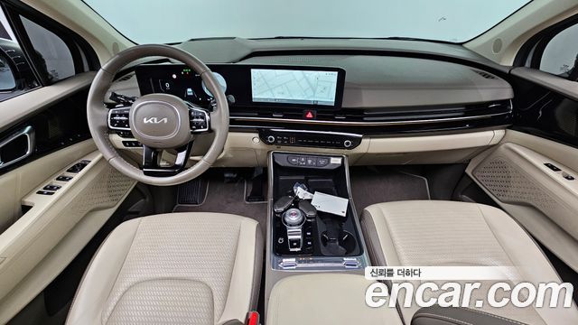 Kia Canival 2025 — photo 10