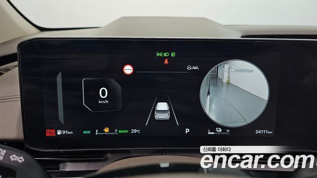 Kia Canival 2025 — photo 11