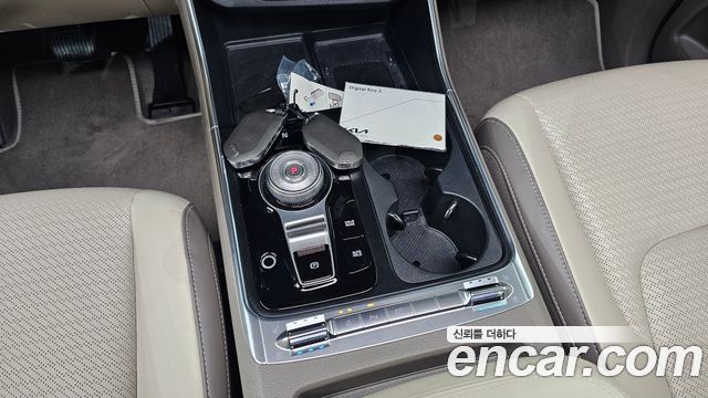 Kia Canival 2025 — photo 12