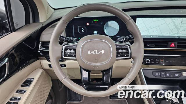 Kia Canival 2025 — photo 19