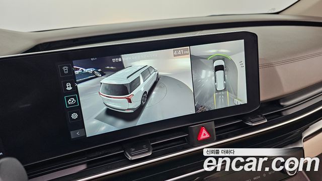 Kia Canival 2025 — photo 20