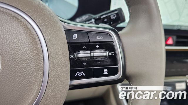 Kia Canival 2025 — photo 21