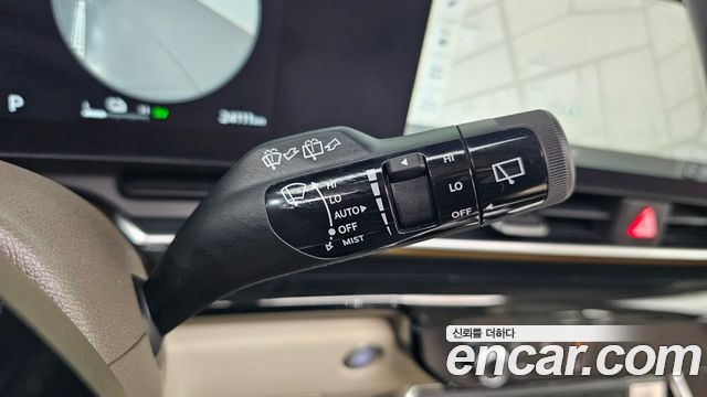 Kia Canival 2025 — photo 25