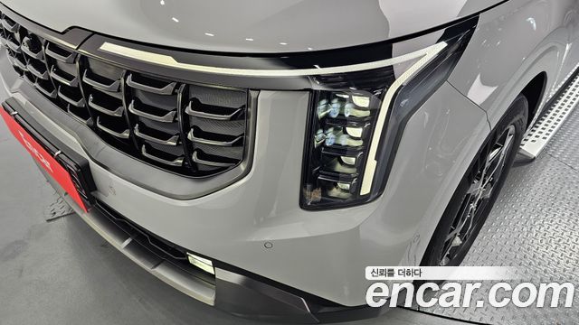 Kia Canival 2025 — photo 8