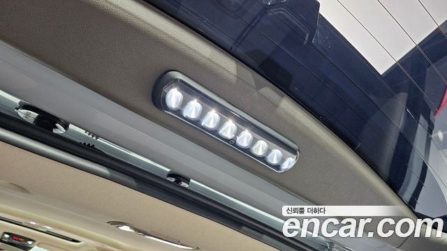 Kia Canival 2025 — photo 28