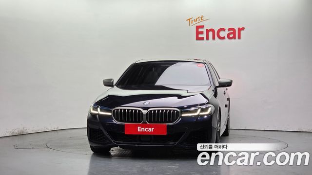 BMW 5-Series 2021 — photo 3