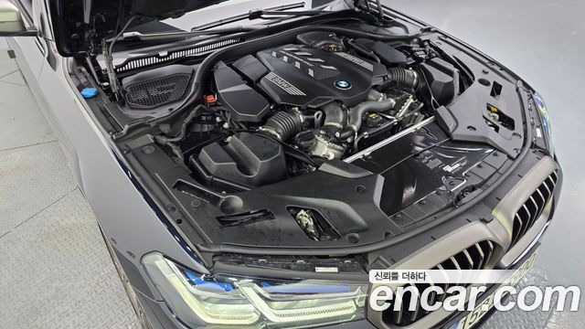 BMW 5-Series 2021 — photo 6