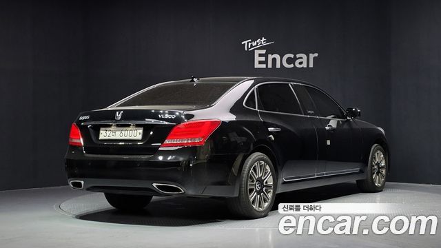 Hyundai Equus 2013 — photo 2