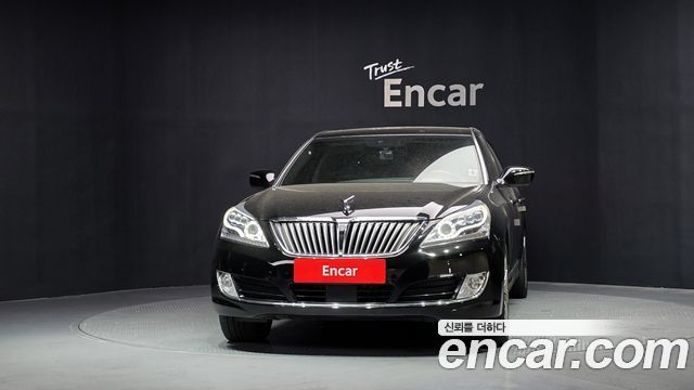 Hyundai Equus 2013 — photo 3