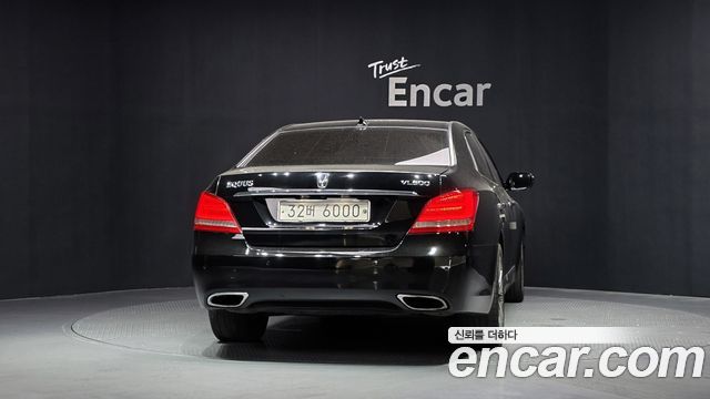 Hyundai Equus 2013 — photo 4
