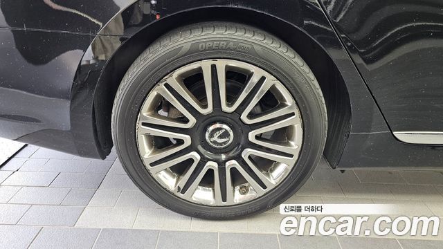 Hyundai Equus 2013 — photo 5
