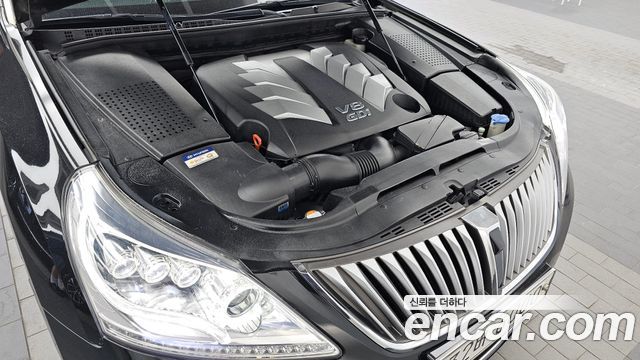 Hyundai Equus 2013 — photo 6