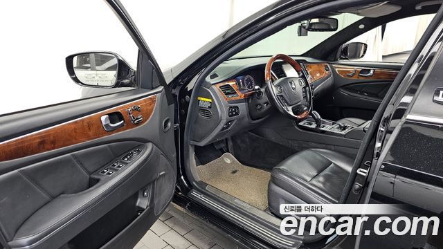 Hyundai Equus 2013 — photo 10