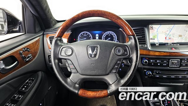 Hyundai Equus 2013 — photo 13