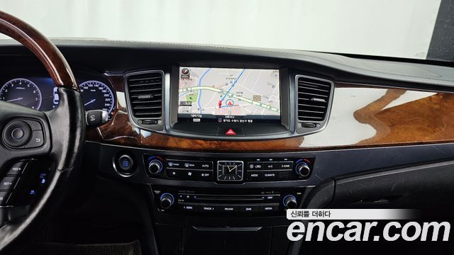 Hyundai Equus 2013 — photo 14