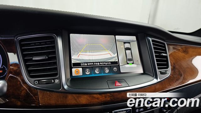 Hyundai Equus 2013 — photo 15