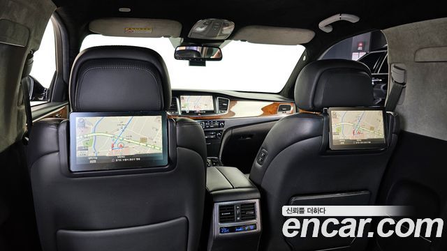 Hyundai Equus 2013 — photo 17