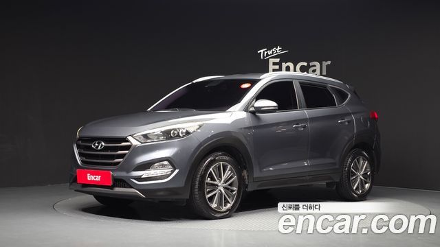 Hyundai Tucson 2016 — photo 1