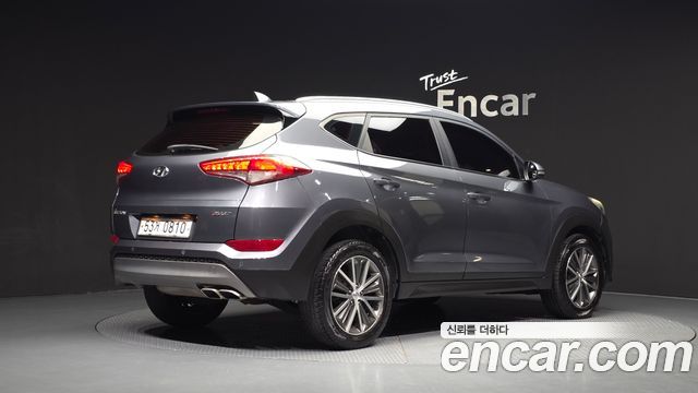 Hyundai Tucson 2016 — photo 2