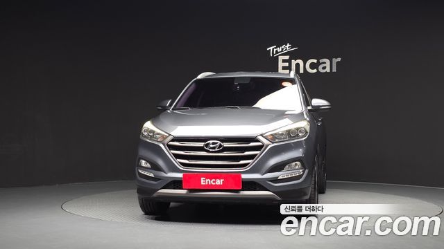 Hyundai Tucson 2016 — photo 3