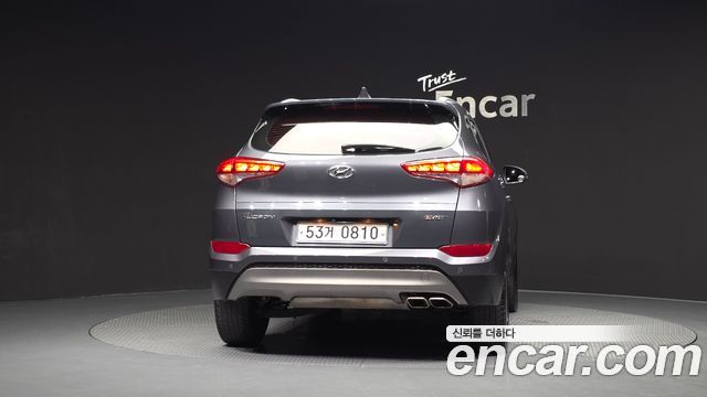 Hyundai Tucson 2016 — photo 4