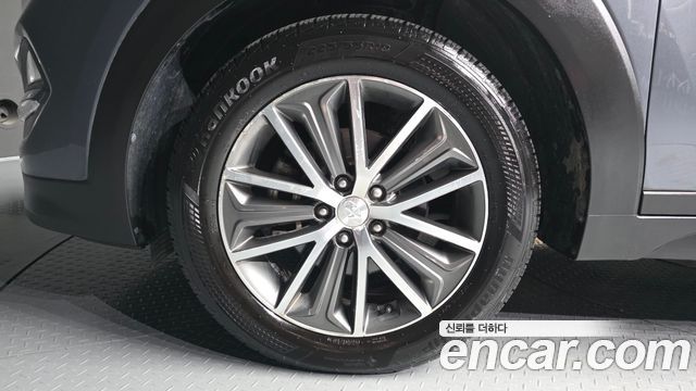 Hyundai Tucson 2016 — photo 5