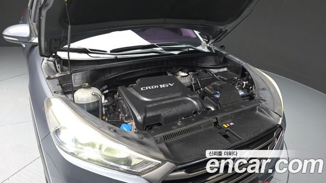 Hyundai Tucson 2016 — photo 6