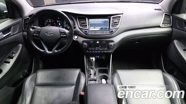 Hyundai Tucson 2016 — photo 7