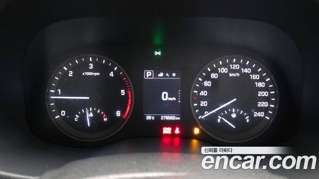 Hyundai Tucson 2016 — photo 8