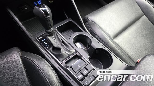 Hyundai Tucson 2016 — photo 9