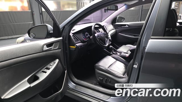 Hyundai Tucson 2016 — photo 10