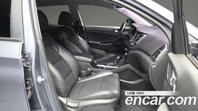 Hyundai Tucson 2016 — photo 11