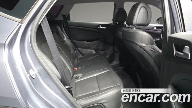 Hyundai Tucson 2016 — photo 12