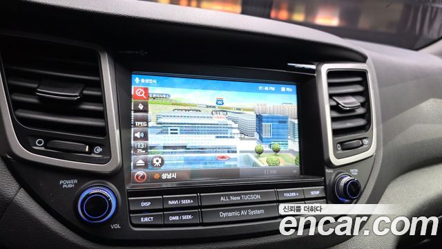 Hyundai Tucson 2016 — photo 14