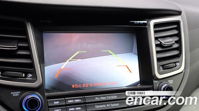 Hyundai Tucson 2016 — photo 15