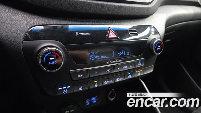 Hyundai Tucson 2016 — photo 17